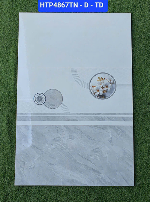 Gạch ốp tường giá rẻ 40×80 HTP4867