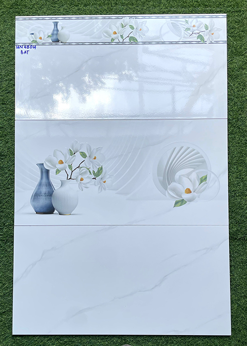 Gạch ốp tường giá rẻ 40×80 Mikado UN4804