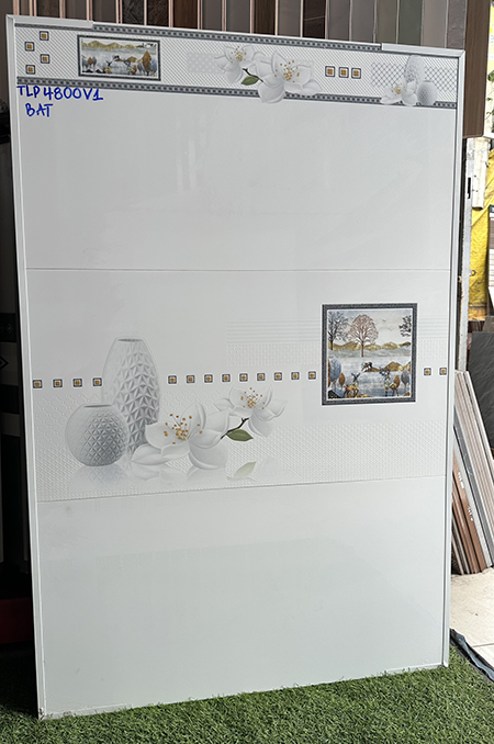 Gạch ốp tường giá rẻ 40×80 TLP4800V1