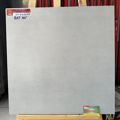 Gạch Prime 60×60 đá mờ NY66133