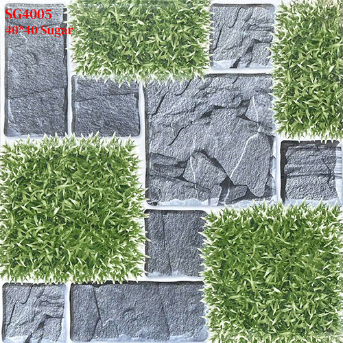 Gạch sân vườn 40×40 giá rẻ SG4005