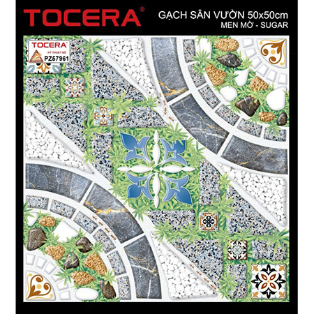 Gạch sân vườn 50x50 PZ57961