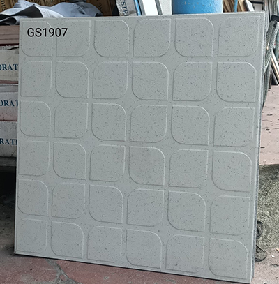 Gạch sân vườn đá đồng chất 400x400 GS1907