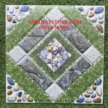 Gạch sân vườn giá rẻ 40x40 HH13