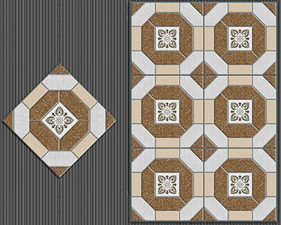Gạch sân vườn giá rẻ 50×50 9601