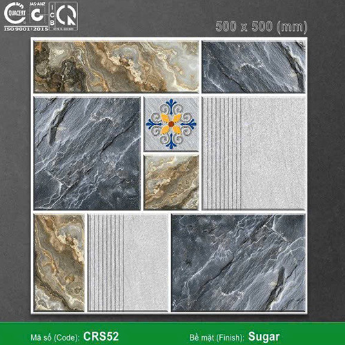 Gạch sân vườn giá rẻ 50×50 CRS52