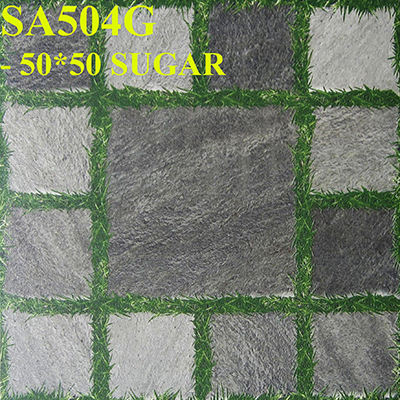 Gạch sân vườn giá rẻ 50×50 SA504