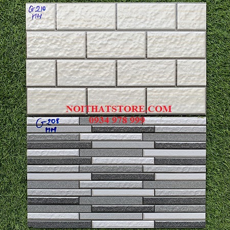 Gạch trang trí 25×40 G208-210HH