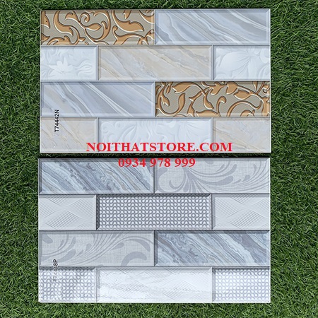 Gạch trang trí 25×40 T74442N-74448P