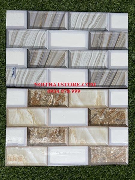 Gạch trang trí 25x40 T74465N-T74462N