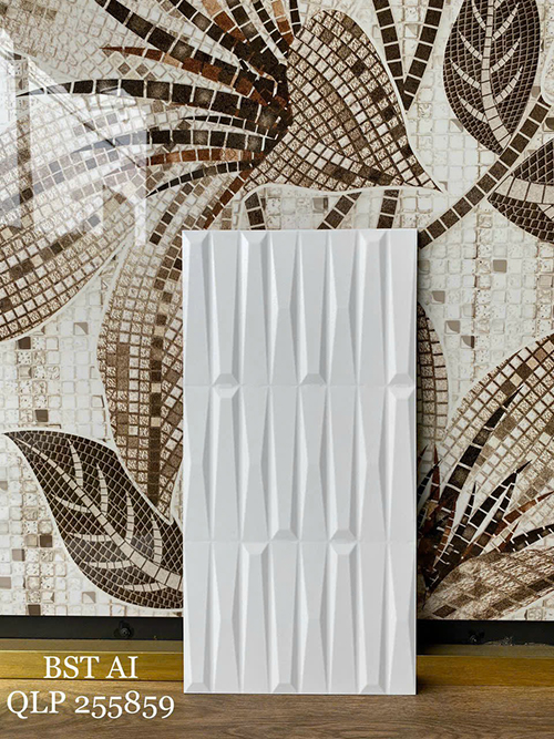 Gạch trang trí 25×50 giá rẻ QLP-255859