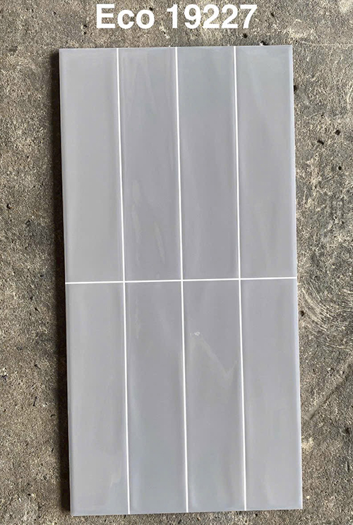 Gạch trang trí 30×60 bóng ECO 19227