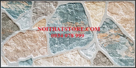 Gạch trang trí giá rẻ 20×40 20408