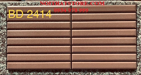 Gạch trang trí giá rẻ 20×40 BD2414