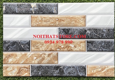 Gạch trang trí giá rẻ 25×40 KE80217N