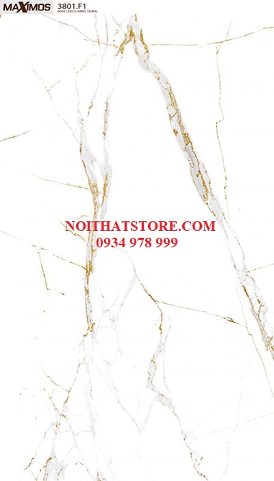 Gạch Vitto 60×120 3801 khắc kim