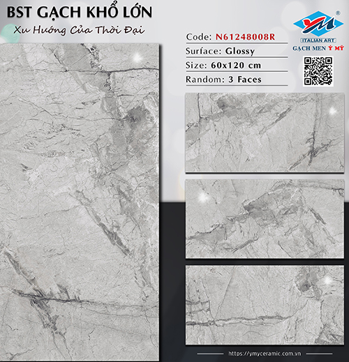 Gạch Ý Mỹ 60x120 N61248008R