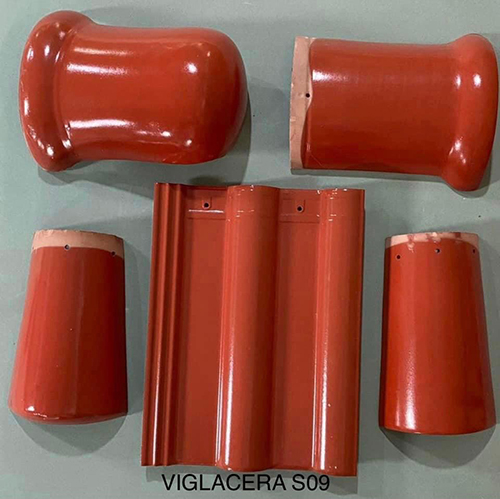 Ngói tráng men Viglacera S09