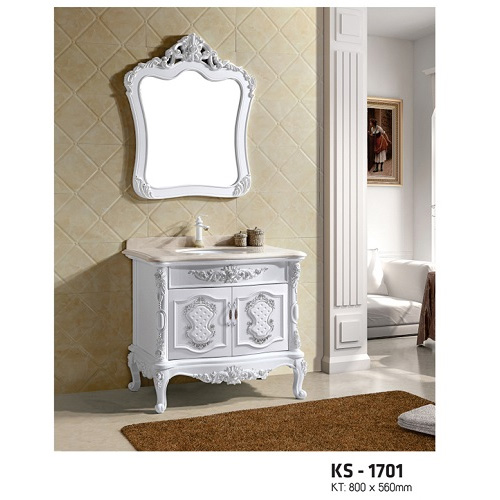 Tủ chậu lavabo Kassani KS 1701