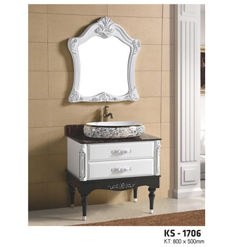 Tủ chậu lavabo Kassani KS 1706