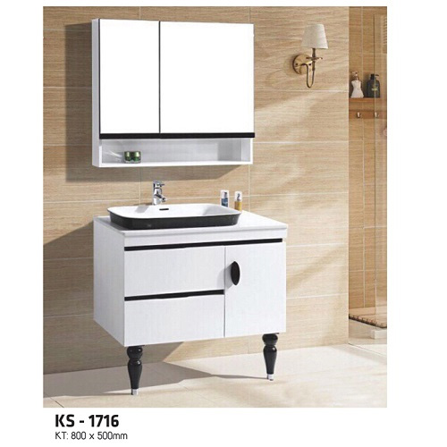 Tủ chậu lavabo Kassani KS 1716