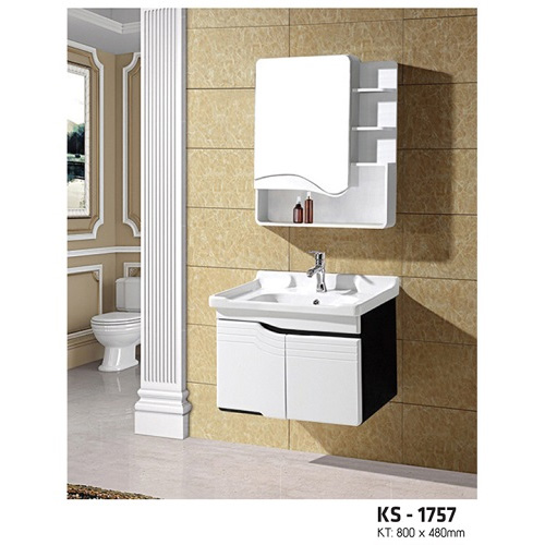 Tủ chậu lavabo Kassani KS 1757