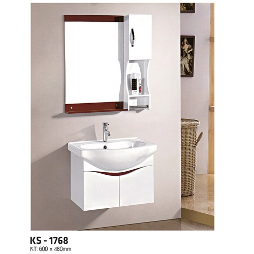 Tủ chậu lavabo Kassani KS 1768