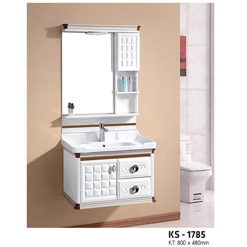 Tủ chậu lavabo Kassani KS 1785