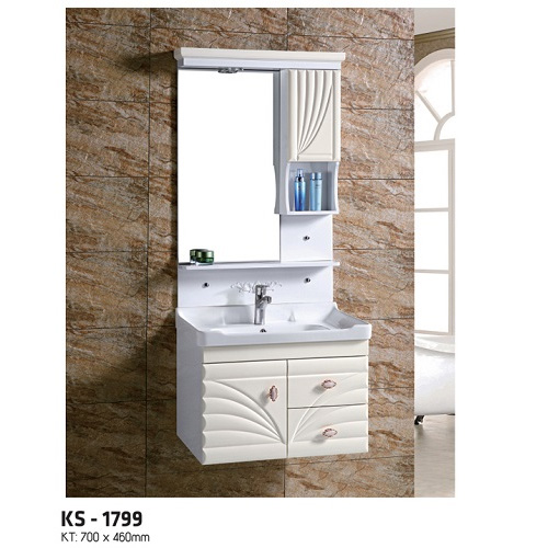 Tủ chậu lavabo Kassani KS 1799