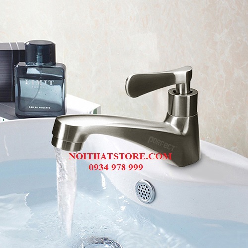 Vòi Lavabo lạnh Vinasen LB-7001 (Tặng dây cấp nước)