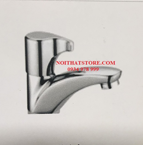 Vòi Lavabo lạnh Vinasen LB-7014 (Tặng dây cấp nước)