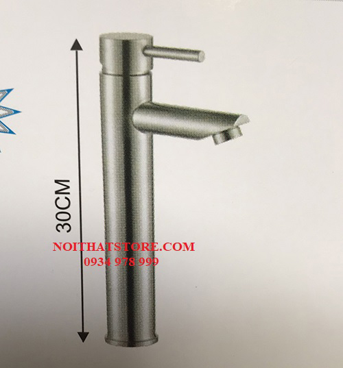 Vòi Lavabo nóng lạnh Vinasen LB-3002B