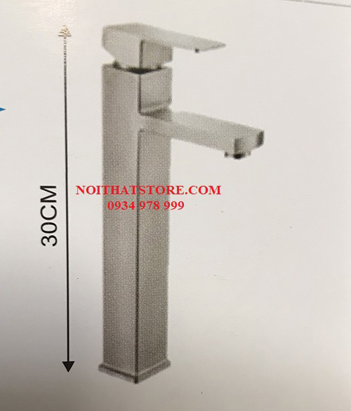 Vòi Lavabo nóng lạnh Vinasen LB-3004B