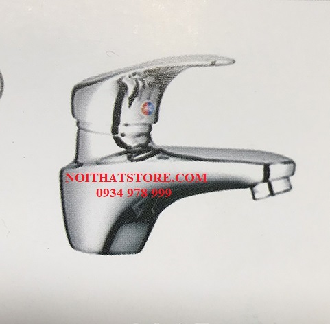 Vòi Lavabo nóng lạnh Vinasen LB-3015