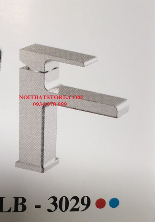 Vòi Lavabo nóng lạnh Vinasen LB-3029