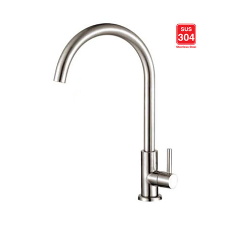 Vòi rửa chén nóng lạnh Vinasen CN-4007 (Tặng dây cấp)