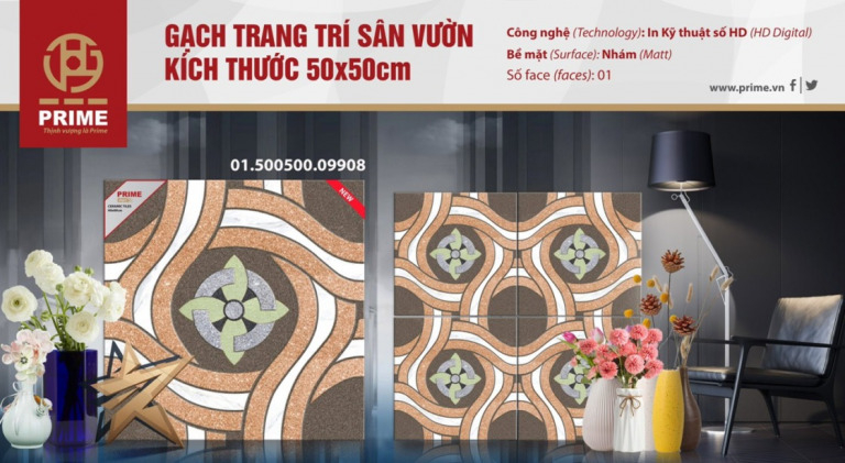 HHG-9908L1-PR5050 – VLXD KIM CƯƠNG