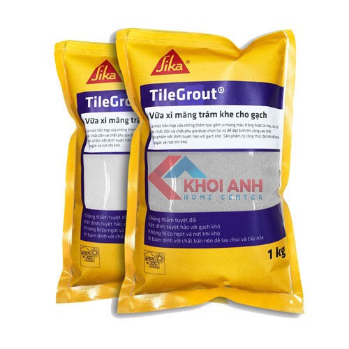 HHG-SK-TILEGROUTGRE – VLXD KIM CƯƠNG