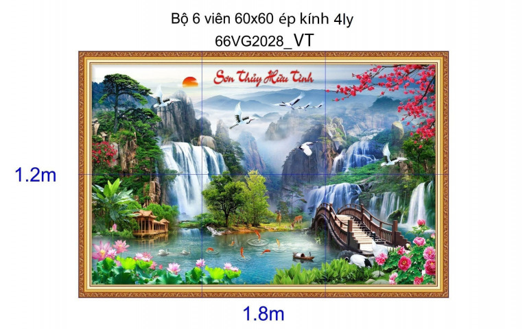 HHG-66VG2028-VT – VLXD KIM CƯƠNG