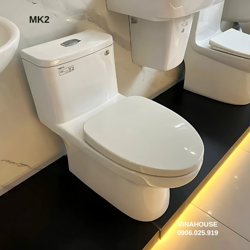 Bồn cầu thông minh Viglacera MK2