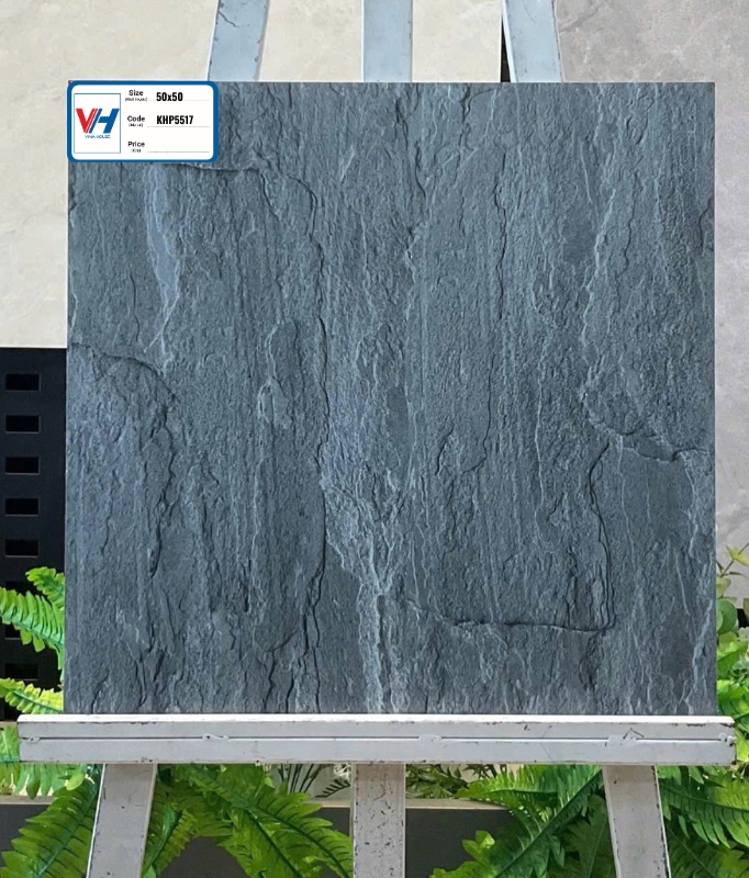 Gạch 50×50 lát sân vườn KHP5517