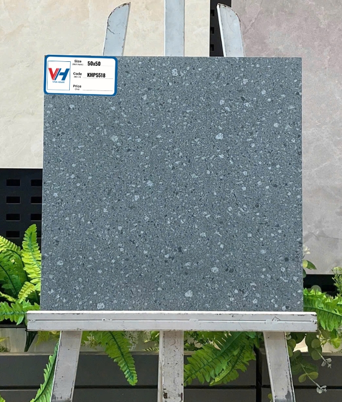 Gạch 50×50 lát sân vườn KHP5518