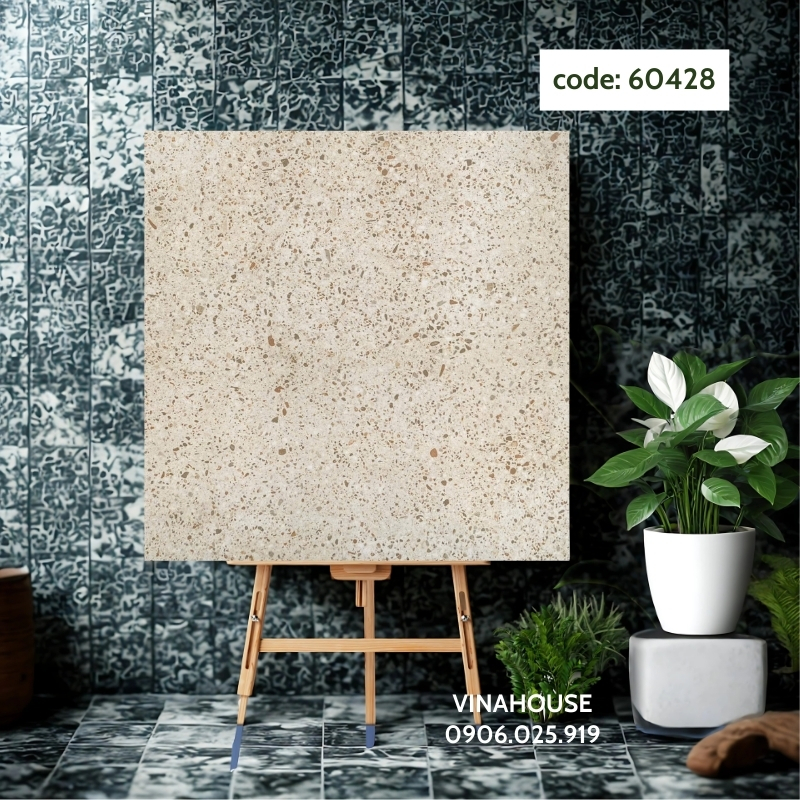 Gạch 60×60 Terrazzo 60428