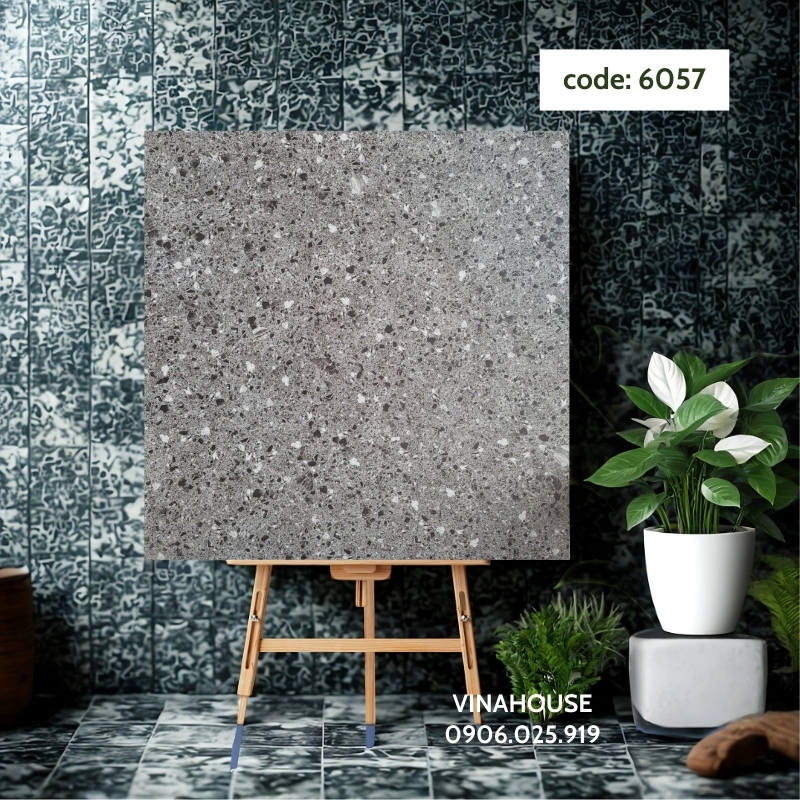 Gạch 60×60 Terrazzo 6057