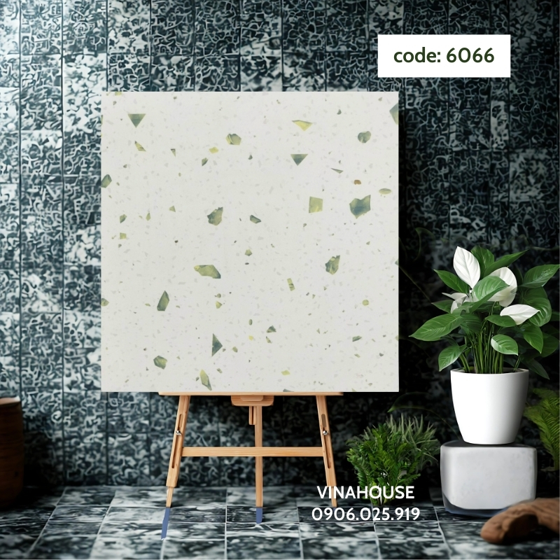 Gạch 60×60 Terrazzo 6066