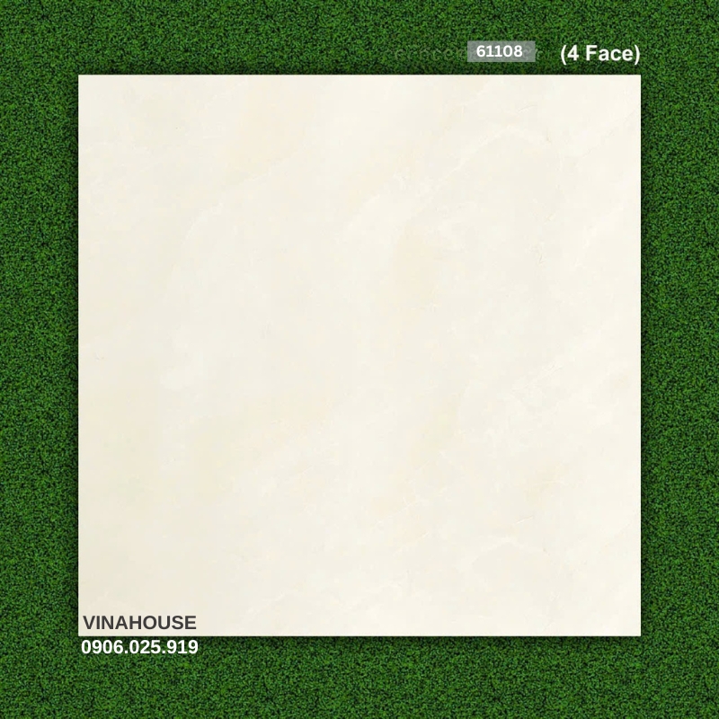 Gạch 60×60 đá bóng kính 61108
