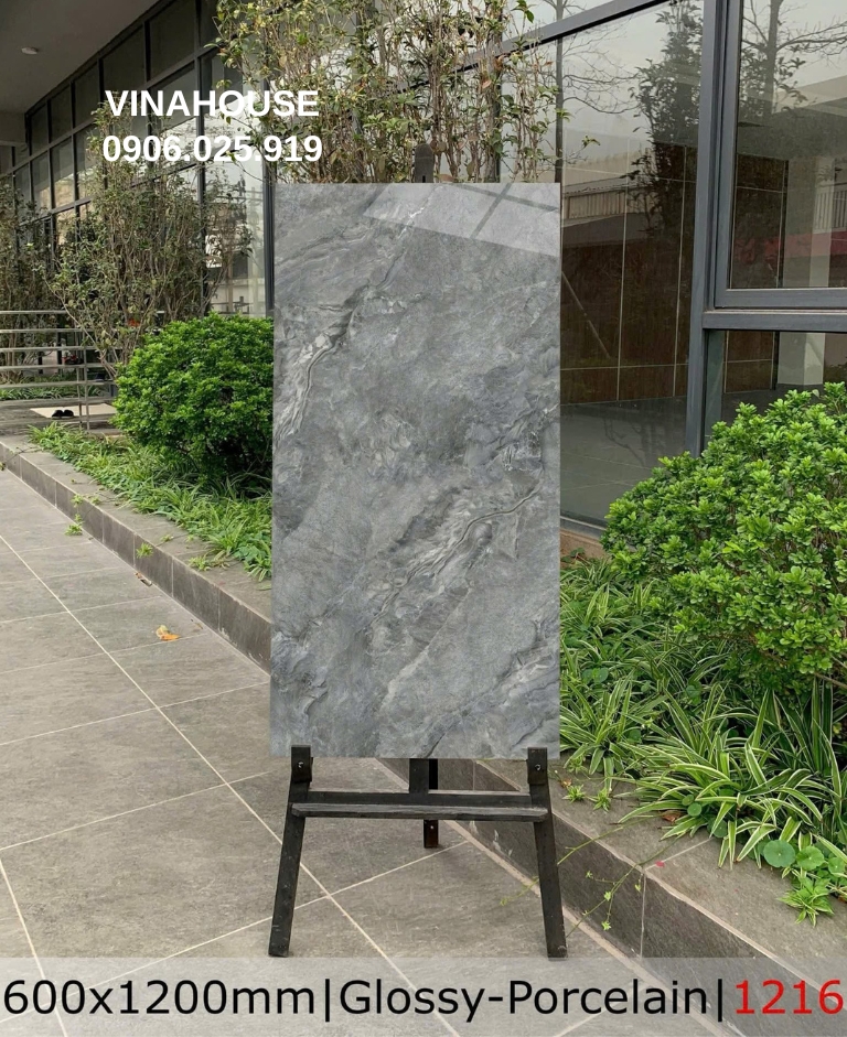 Gạch Lát Nền Catalan 60×120 Men Bóng 1216