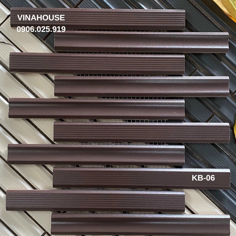 Gạch trang trí Việt Nhật KB-06