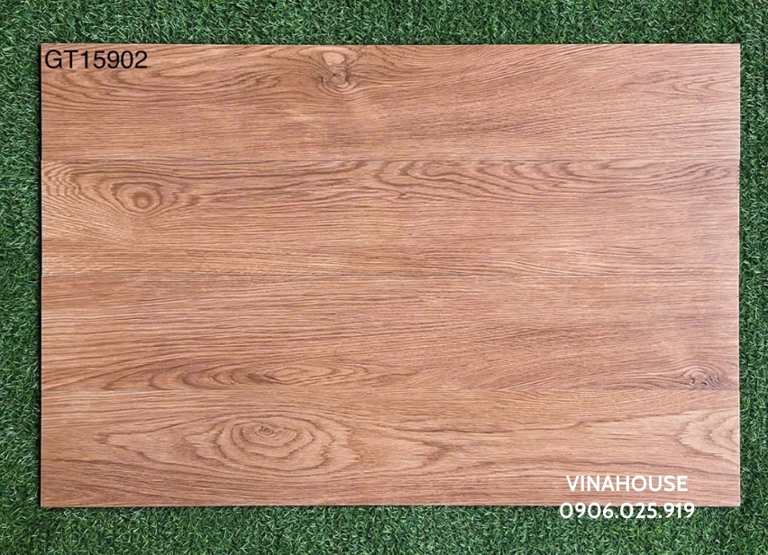Gạch giả gỗ Viglacera 15×90 GT15902
