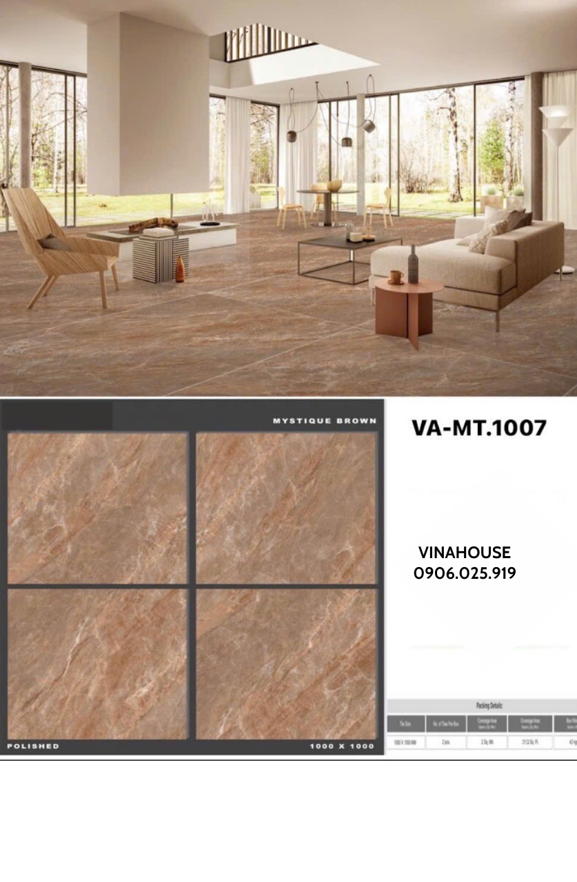 Gạch lát nền 100×100 VAMT1007